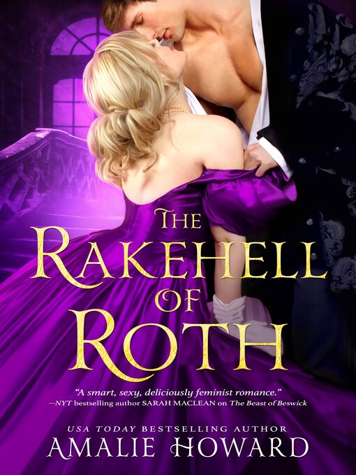 Title details for The Rakehell of Roth by Amalie Howard - Wait list